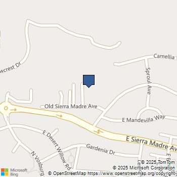 627 E Sierra Madre Azusa, CA MLS# AR25245342