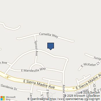 731 E Orange Blossom Way Azusa, CA MLS# PW25183950