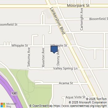 4261 Denny Avenue Toluca Lake, CA MLS# 24452833