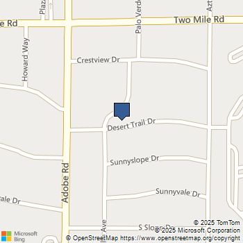 1234 Ocotillo 29 Palms, CA MLS# JT25186217