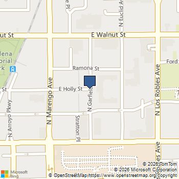 1507 Valencia Ave Pasadena, CA MLS# GD26002826