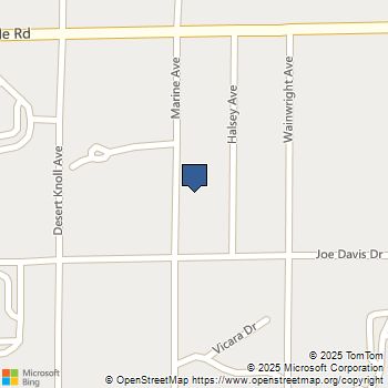 5841 Marine Avenue 29 Palms, CA MLS# JT25084804