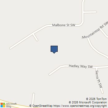 609 Mountaintop Road Cartersville, GA MLS# 10759597