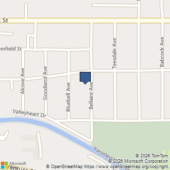 4245 Bellaire Ave Studio City, CA MLS# SR26003115