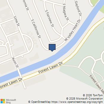 3212 W Valley Heart Drive Burbank, CA MLS# SR26000247