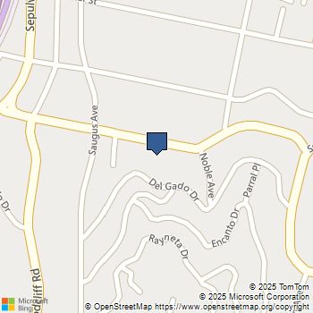 15204 Valley Vista Boulevard Sherman Oaks, CA MLS# 25486337