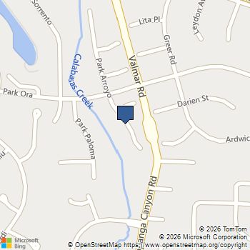 23057 Park Este Calabasas, CA MLS# SR26007210