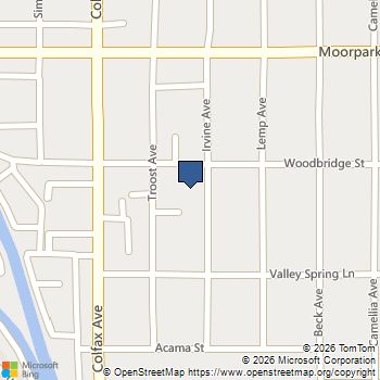 4323 Irvine Avenue Studio City, CA MLS# 26633435