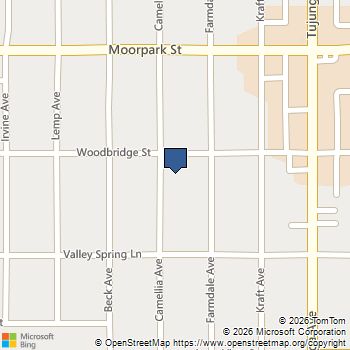 4324 Camellia Studio City, CA MLS# SR26009216