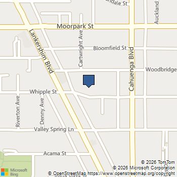 10651 Whipple Street North Hollywood, CA MLS# 26635691