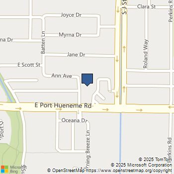 117 Ann Avenue Port Hueneme, CA MLS# V1-30475