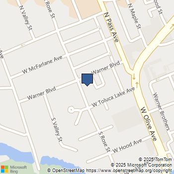 4140 Warner Boulevard 302 Burbank, CA MLS# 25613207