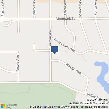 4306 Forman Avenue Toluca Lake, CA MLS# 25603829