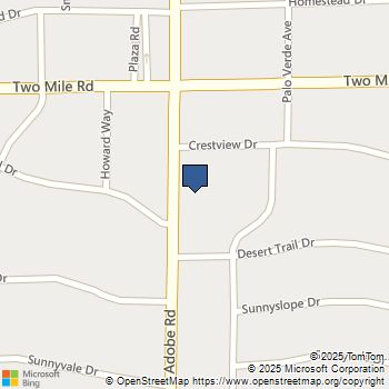 5785 Adobe Road 29 Palms, CA MLS# JT24044504