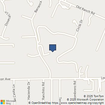 238 Barranca Road Bradbury, CA MLS# AR25183582