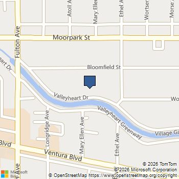 13139 Valleyheart Drive Sherman Oaks, CA MLS# AR26027916