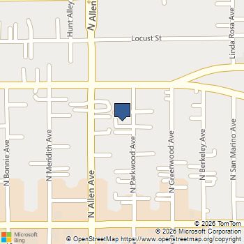 141 N Parkwood Ave 7 Pasadena, CA MLS# SR26112620