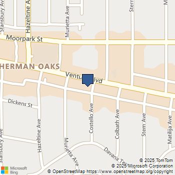 14000 Ventura Boulevard Sherman Oaks, CA MLS# 25499539