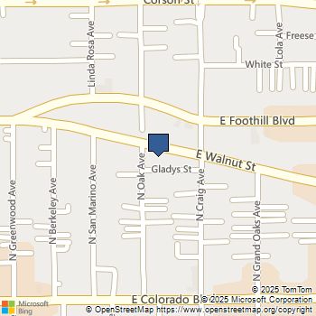 2076 E Walnut Street Pasadena, CA MLS# SR25196995