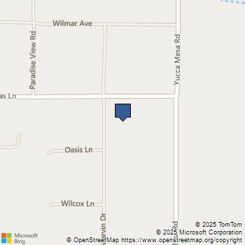 5747 Marvin Drive Yucca Valley, CA MLS# JT25252608