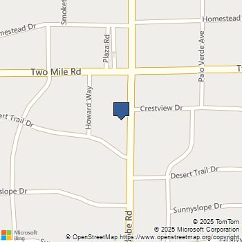 5770 Adobe Road 29 Palms, CA MLS# JT25017566