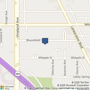 10878 Bloomfield Street 107 Toluca Lake, CA MLS# 225003861