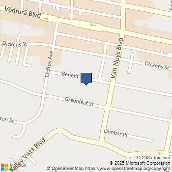 14530 Benefit Street 205 Sherman Oaks, CA MLS# SR25207590