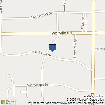 73562 Desert Trail Drive 29 Palms, CA MLS# IG25009148