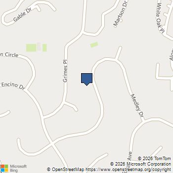 17969 Medley Drive Encino, CA MLS# 25631711