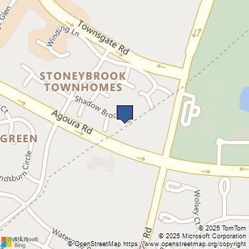 3008 Shadow Brook Lane Westlake Village, CA MLS# 225005520