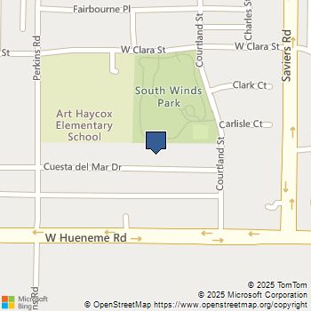 341 Cuesta Del Mar Drive Oxnard, CA MLS# V1-28149