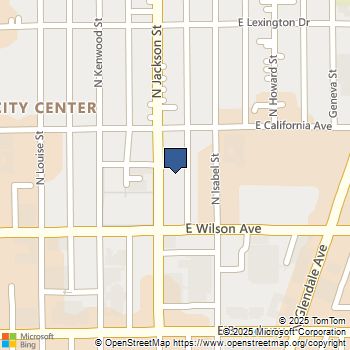 224 N Jackson Street Glendale, CA MLS# 25553291