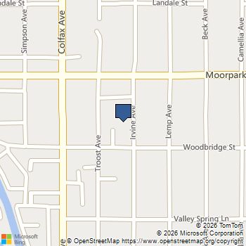 4363 Irvine Avenue Studio City, CA MLS# 25577641