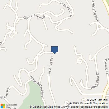 300 N San Rafael Avenue Pasadena, CA MLS# 25516761