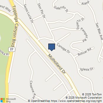 21711 Mulholland Woodland Hills, CA MLS# SR25277705