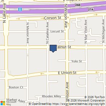 176 N Catalina Ave 404 Pasadena, CA MLS# WS26217112