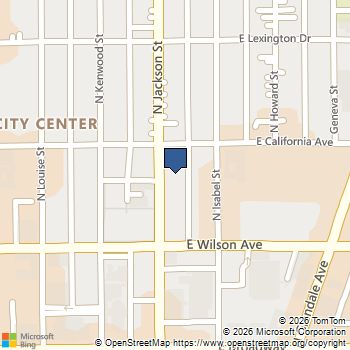 234 N Jackson Glendale, CA MLS# BB26218859