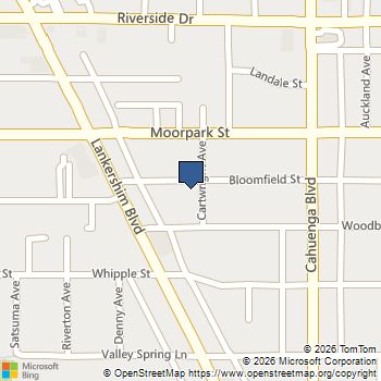 10700 Bloomfield Street 3 North Hollywood, CA MLS# 26633563