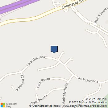 24215 Park Granada Calabasas, CA MLS# SR25250892