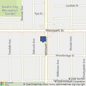 4325 Whitsett Studio City, CA MLS# SR26012896