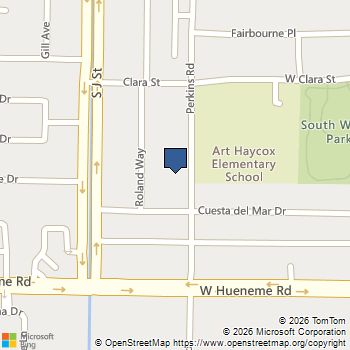 5441 Perkins Road Oxnard, CA MLS# V134105