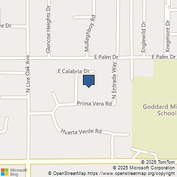 820 N Verano Drive Glendora, CA MLS# 25611975