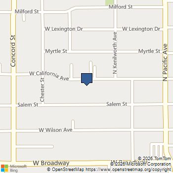 628 W California Glendale, CA MLS# GD26117939