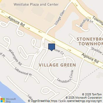 2845 Instone Court Westlake Village, CA MLS# 225004459