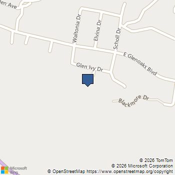 2124 Glen Ivy Drive Glendale, CA MLS# PW24059200