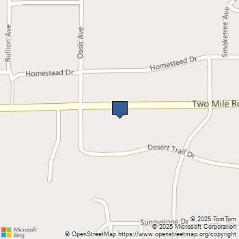 73445 Two Mile Road 29 Palms, CA MLS# JT24056318