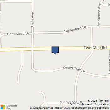 73451 Two Mile Road 29 Palms, CA MLS# JT24056330