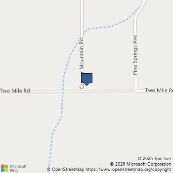 1108 2 Mile Rd Road 29 Palms, CA MLS# OC24137495