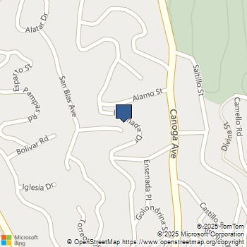 4459 Ensenada Woodland Hills, CA MLS# SR25068462