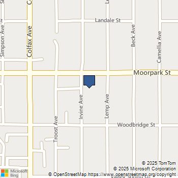 4390 Irvine ave Studio City, CA MLS# SR25215750